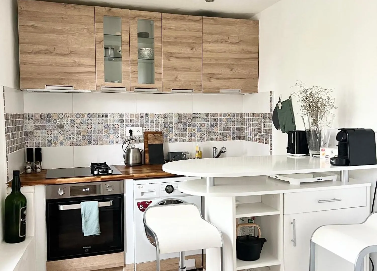 Renove, Vue Sur Palais Des Papes, Terrasse Et Wifi Troisieme Etage Apartment Avignon