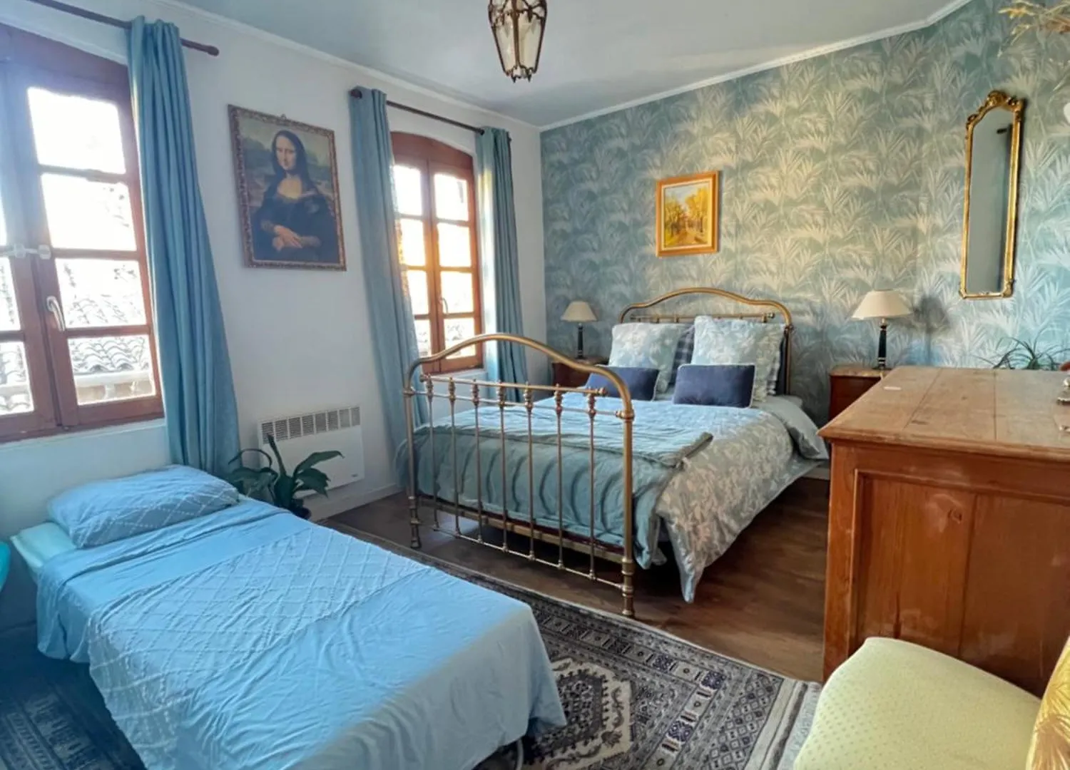 Renove, Vue Sur Palais Des Papes, Terrasse Et Wifi Troisieme Etage Apartment Avignon France