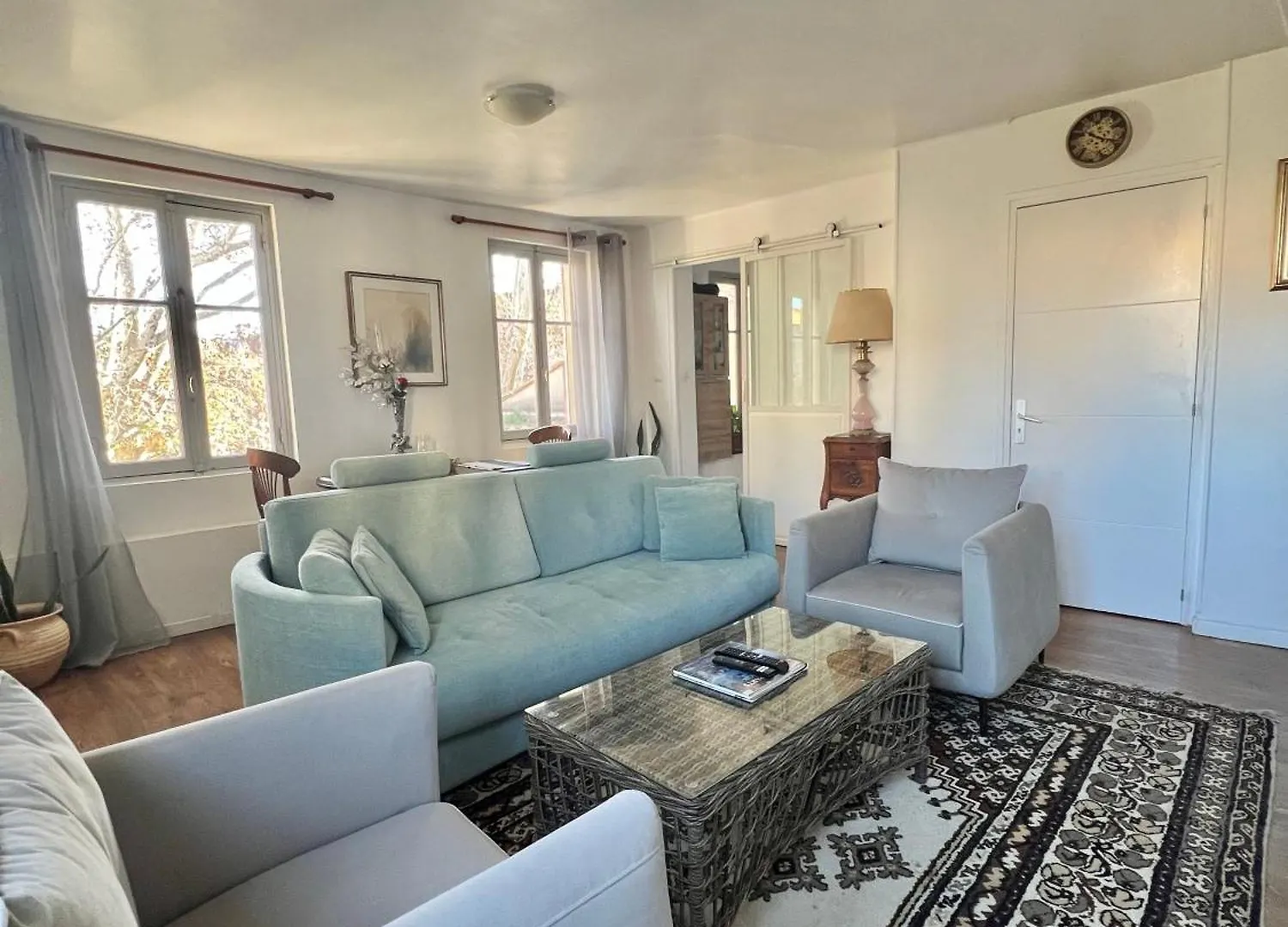 Renove, Vue Sur Palais Des Papes, Terrasse Et Wifi Troisieme Etage Apartment Avignon