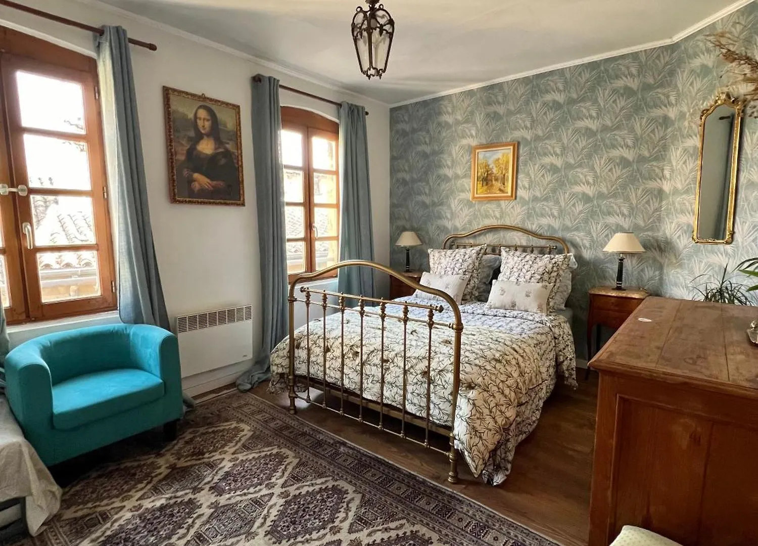 Renove, Vue Sur Palais Des Papes, Terrasse Et Wifi Troisieme Etage Apartment Avignon