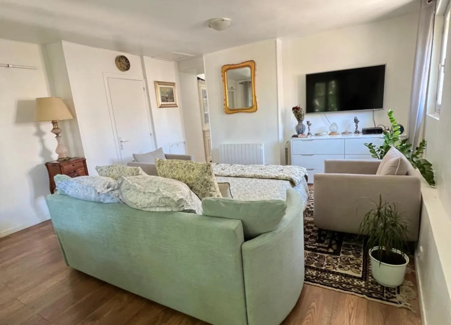 Renove, Vue Sur Palais Des Papes, Terrasse Et Wifi Troisieme Etage Apartment Avignon